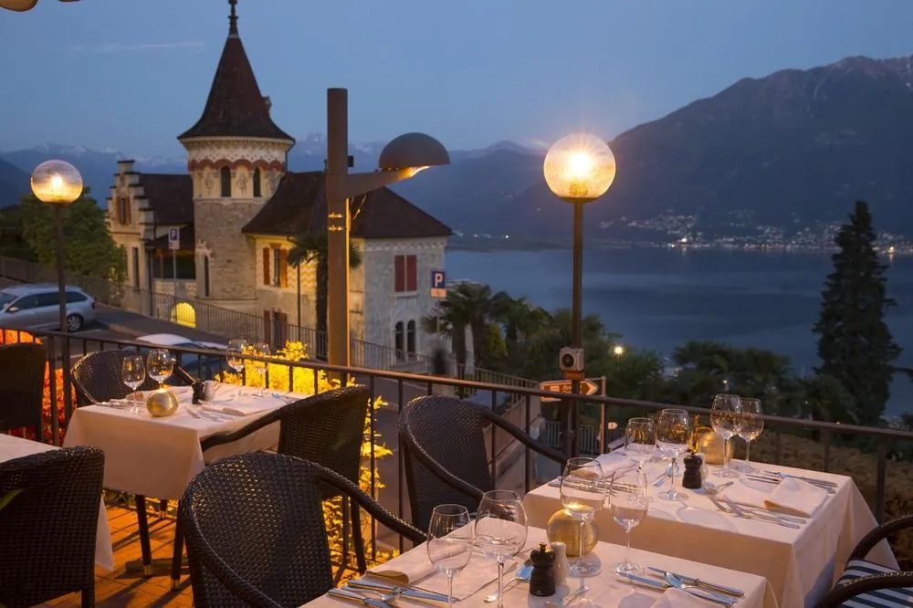 Hotel Mirafiori - Général