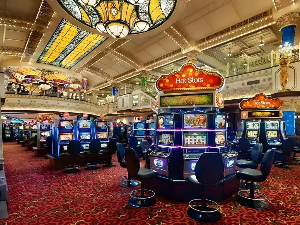 Ameristar Casino Resort and Spa - Général