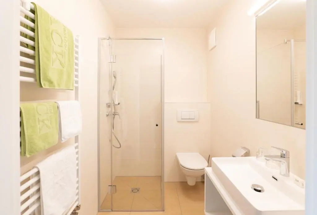 Gasthof Pack zur Lebing Au - Chambres