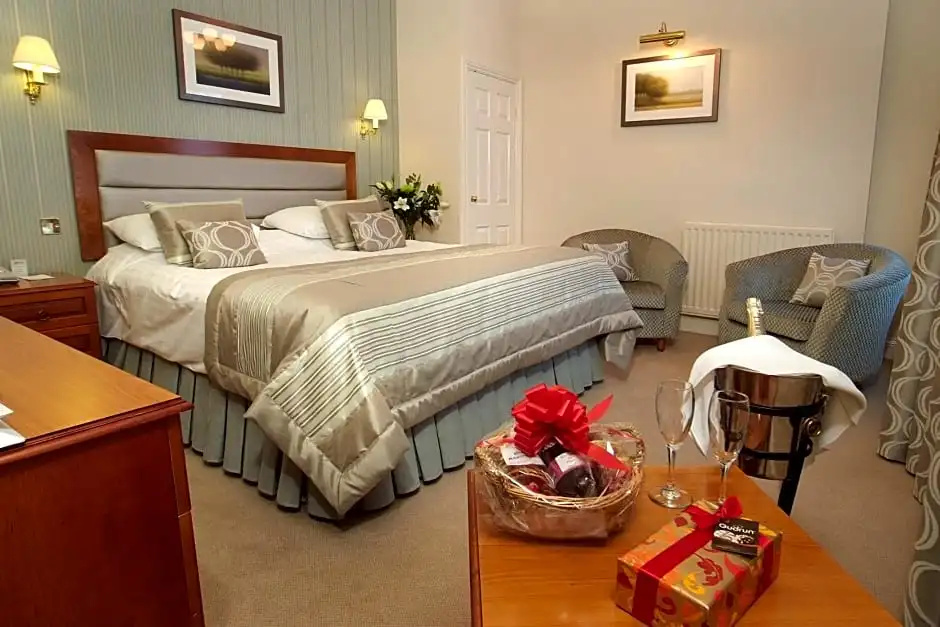 The George Hotel - Chambres