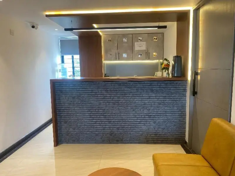 The Urban Hive Hotel