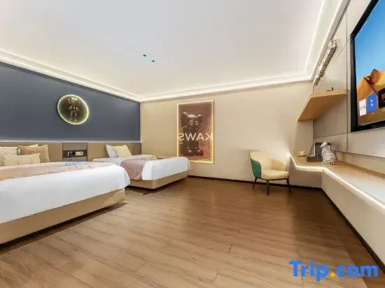 Standard Double room (twin beds)