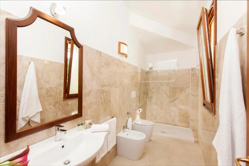 Resort Capalbio - Chambres
