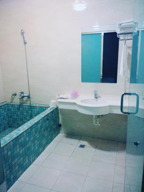 Jade Spring Hot Spring Hotel - Chambres