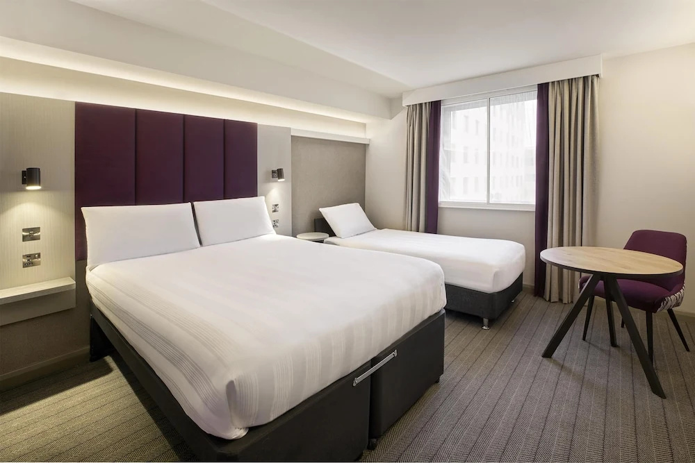 Premier Inn Kendal Central - Chambres