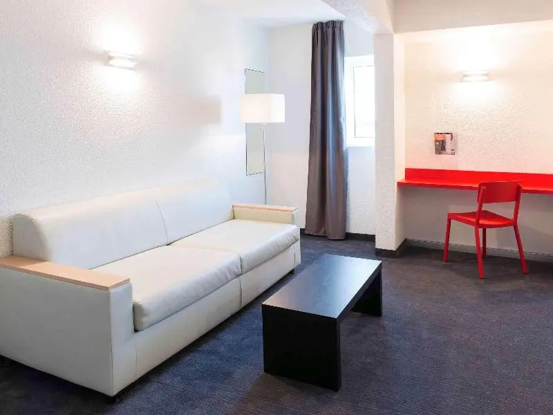 ibis Styles Cannes le Cannet - Chambres