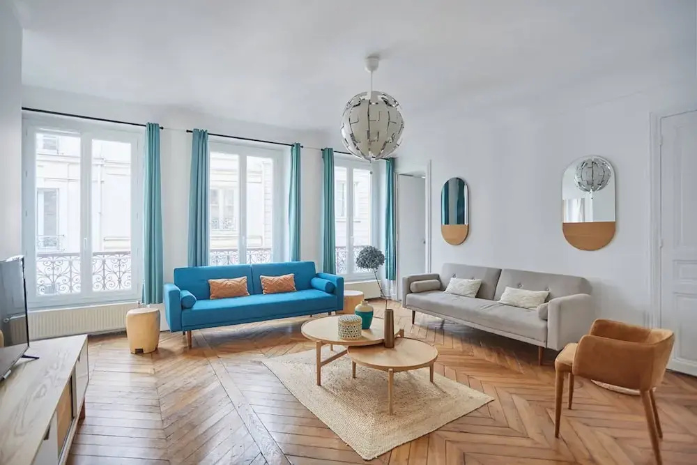 Sublim Apartment Beaubourg/le Marais