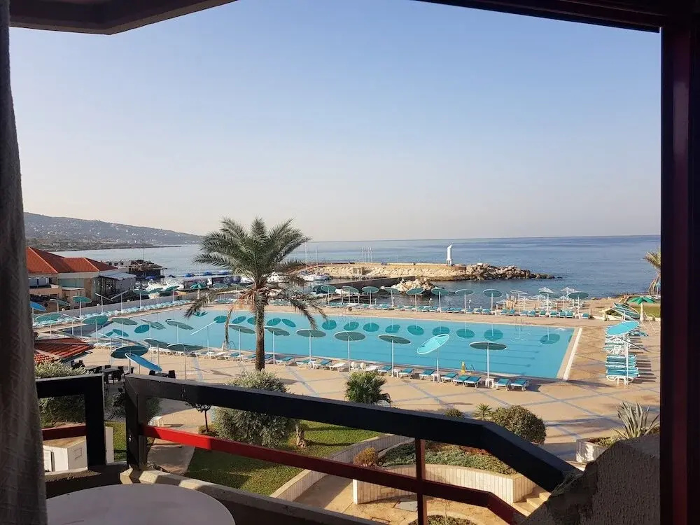 Aqualand Hotel and Resort No Pool Ready Yet