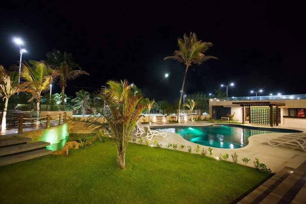 Crocobeach Hotel - Général