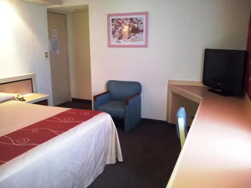 Hotel Fleming - Chambres