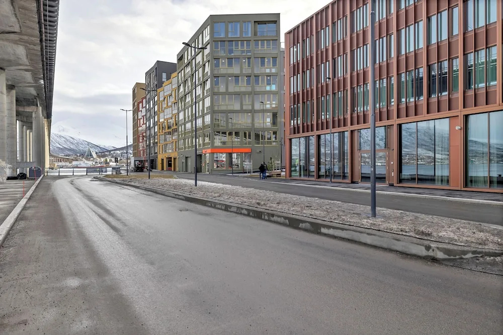 TotalApartments Gjøa Premium