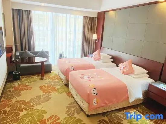 Premier Red Forest Hotel - Chambres