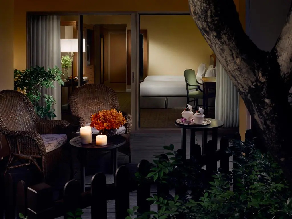 Dusit Thani Hua Hin - Chambres