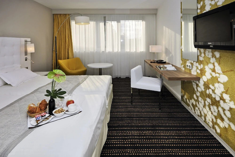 Mercure Bourg En Bresse - Chambres