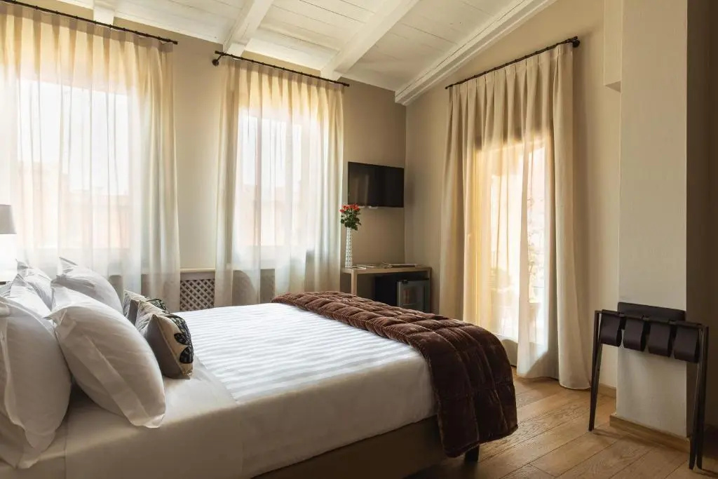 Hotel Porta San Mamolo - Chambres