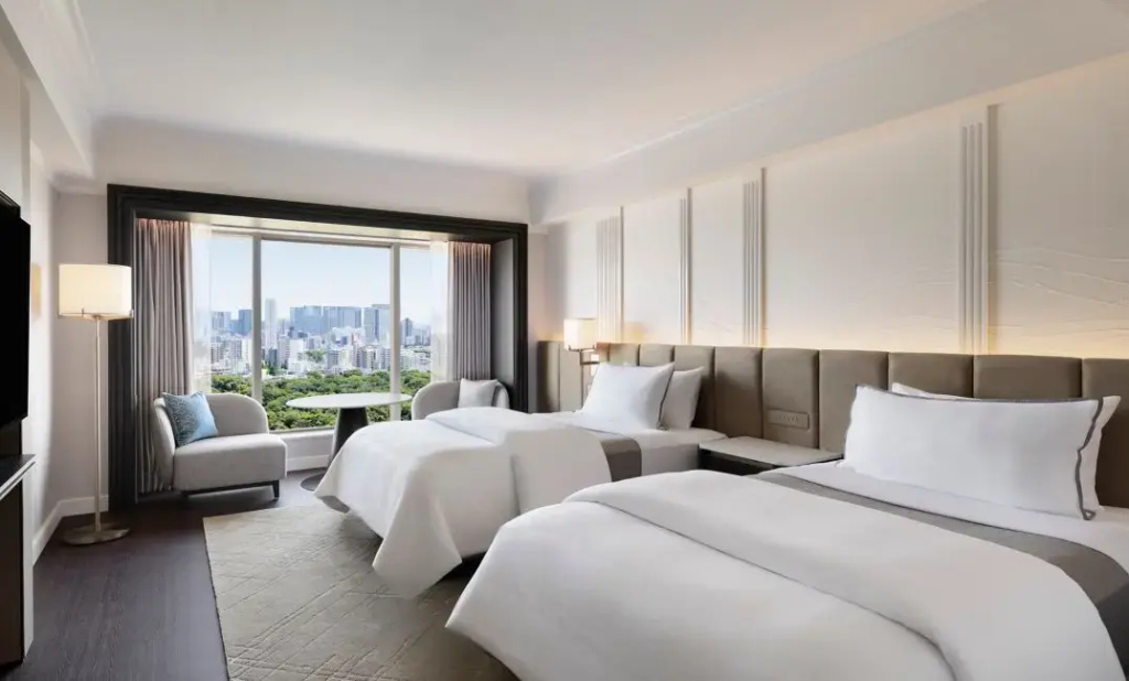 The Westin Tokyo 사진 7