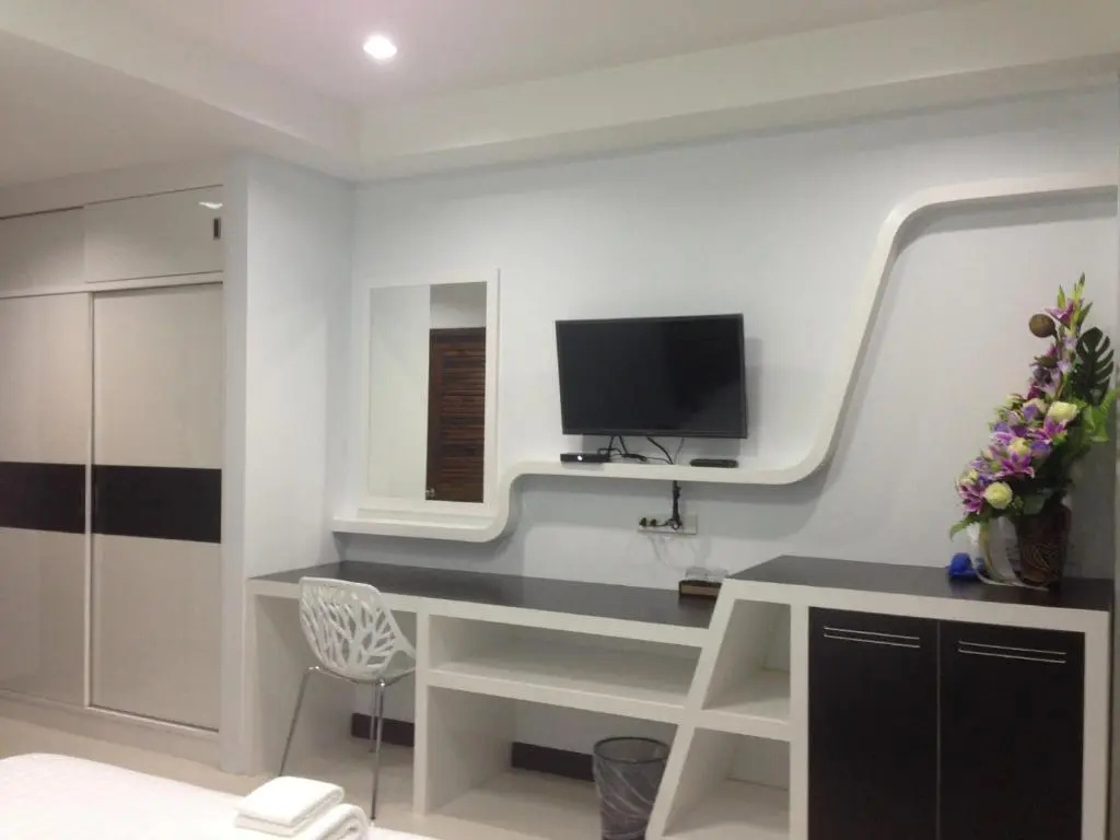 Praiyanan Place Hotel - Chambres