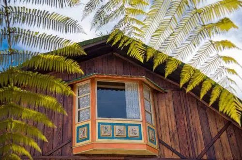 Sachatamia Lodge