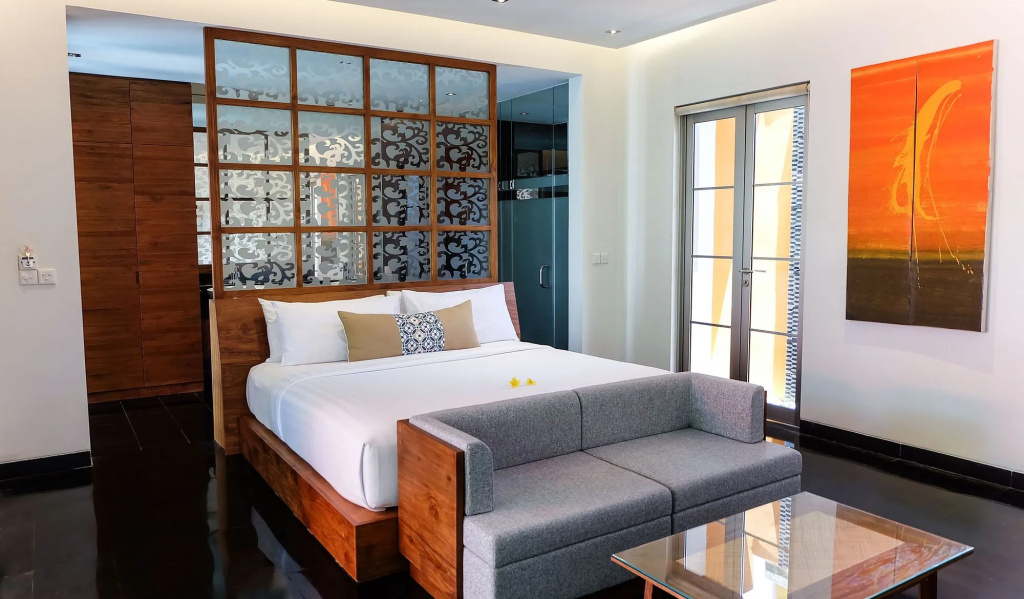 Sun Island Boutique Villas & Spa Seminyak — фото