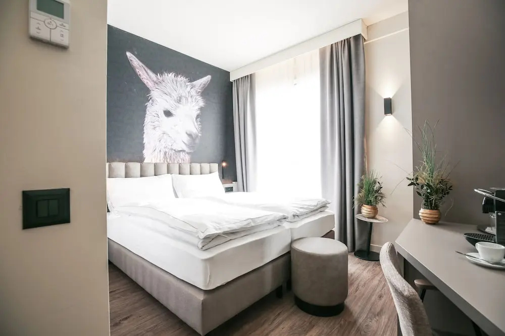 Adaastra Boutique Hotel - Chambres