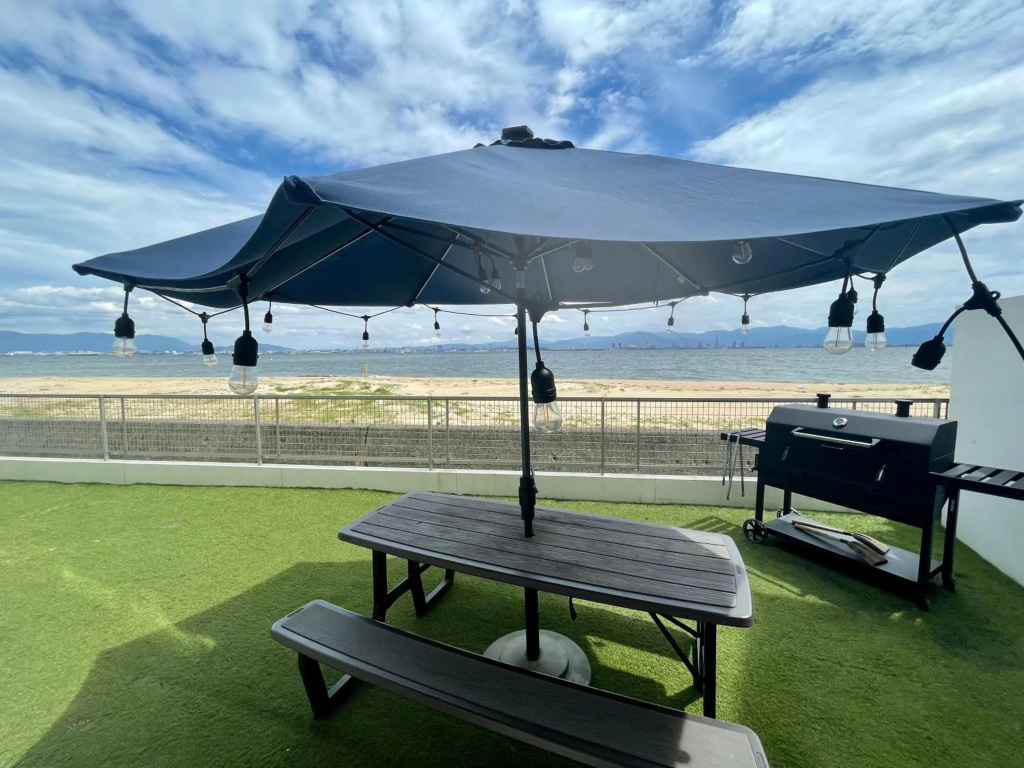 Luxury Villa Saitozaki UMIHOTARU 사진 16