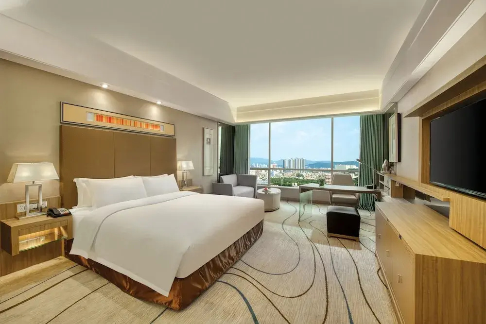 Royal Garden Hotel - Chambres