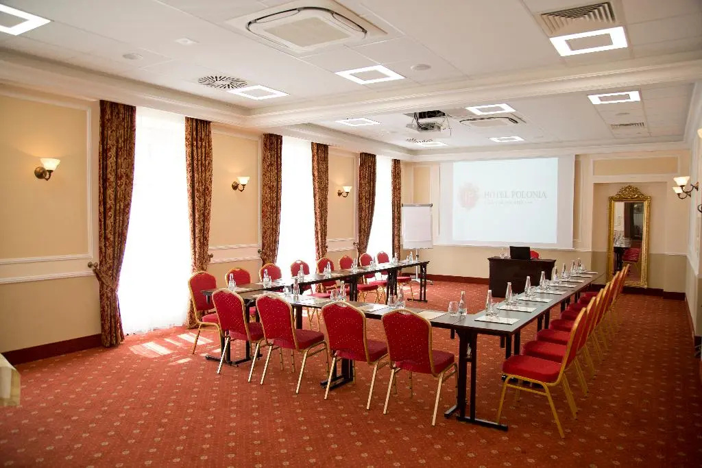 Hotel Polonia - Général