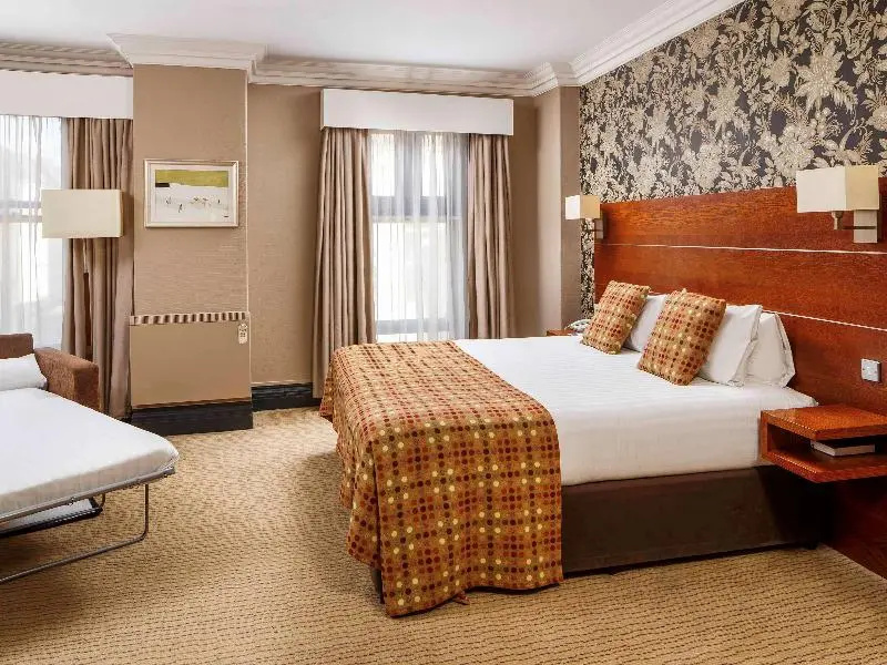 Mercure Tunbridge Wells Hotel - Chambres