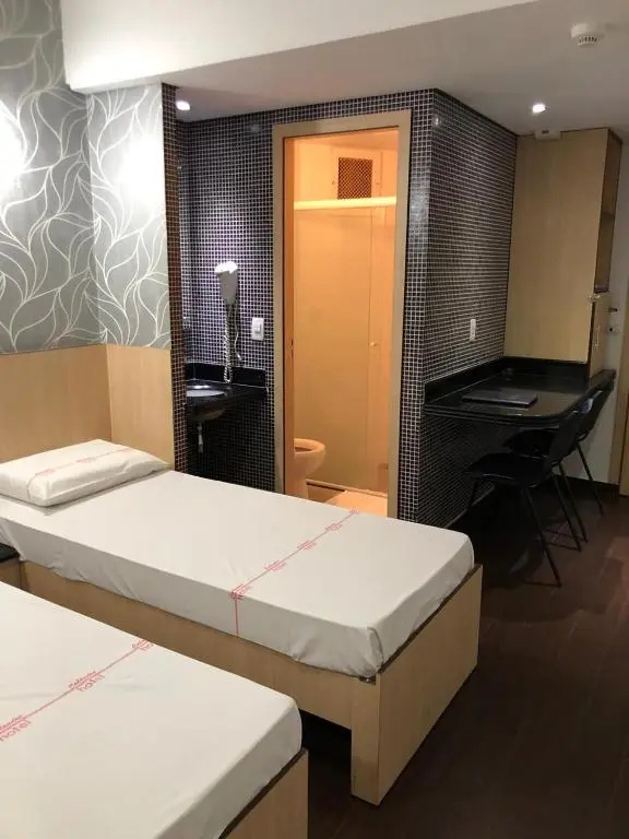 Deluxe Double room (twin beds)