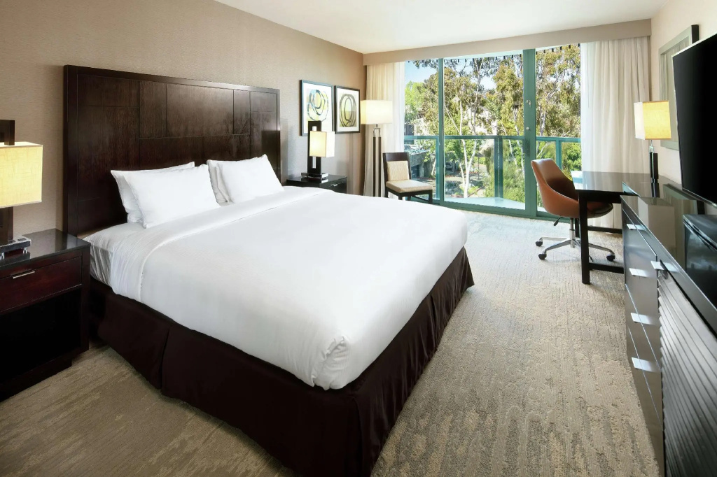 DoubleTree by Hilton San Diego - Hotel Circle - Chambres