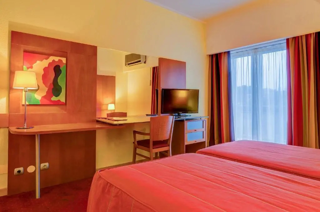 Hotel Alvorada - Chambres