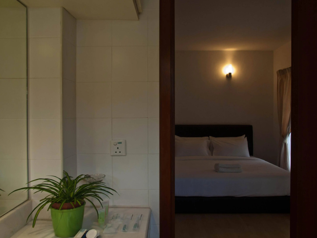 5 Twenty Ampang Hilir Guesthouse - Général