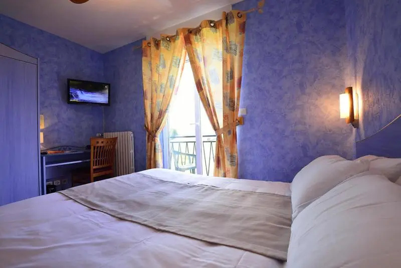 Hotel Beausejour - Chambres