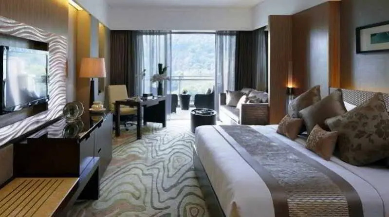 Mission Hills Hotel Dongguan