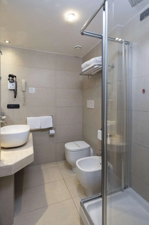 Best Western Hotel Rome Airport - Chambres