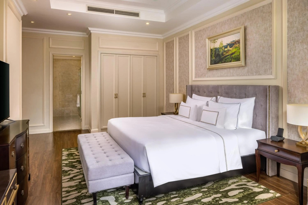 Melia Vinpearl Cam Ranh Beach Resort — фото