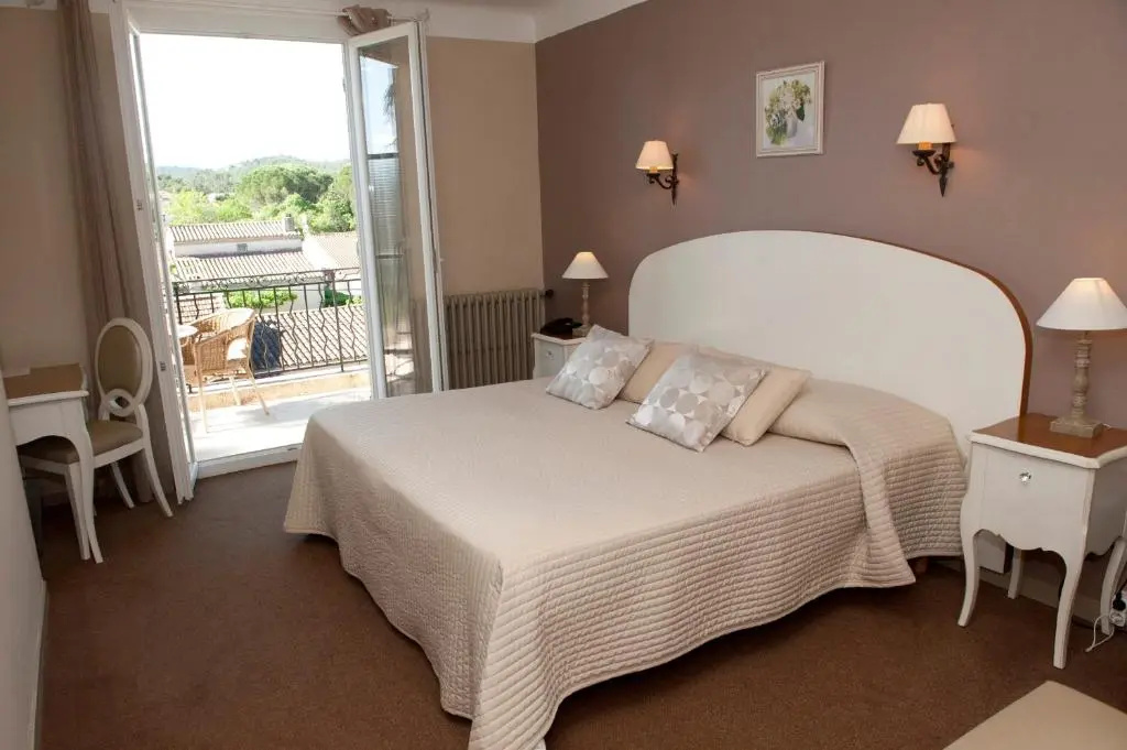 Le Castelet des Alpilles - Chambres