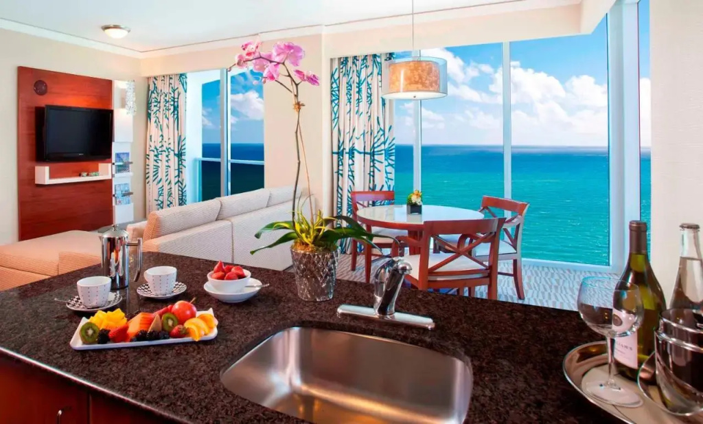 Trump International Beach Resort - Général