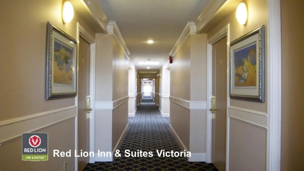 Red Lion Inn and Suites - Chambres