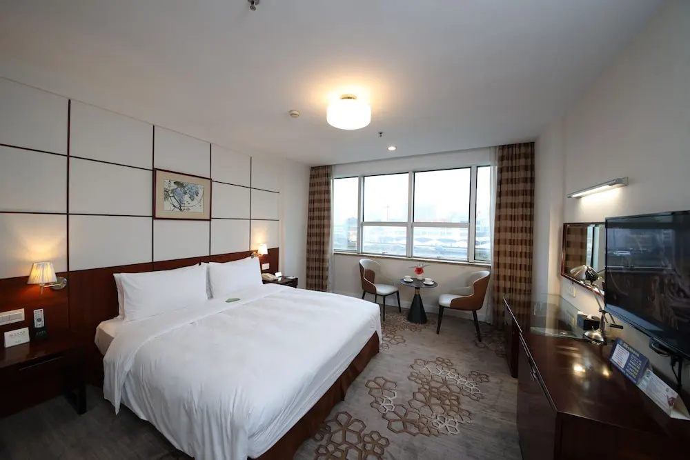 Liuhua Hotel - Chambres