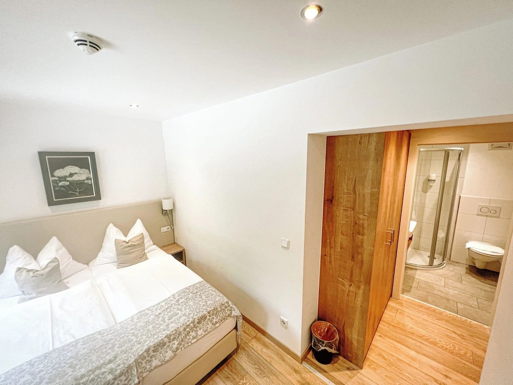 Hotel Pass Lueg - Chambres