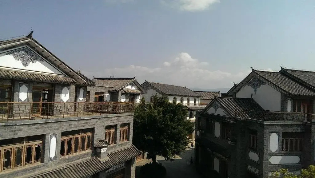 Yunzhishang Hotel Dali Ancient Town Miwan