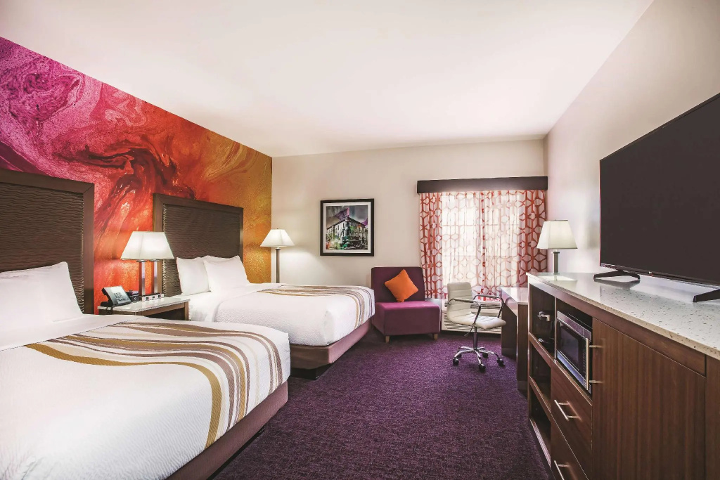 La Quinta Inn & Suites by Wyndham Chambersburg - Chambres