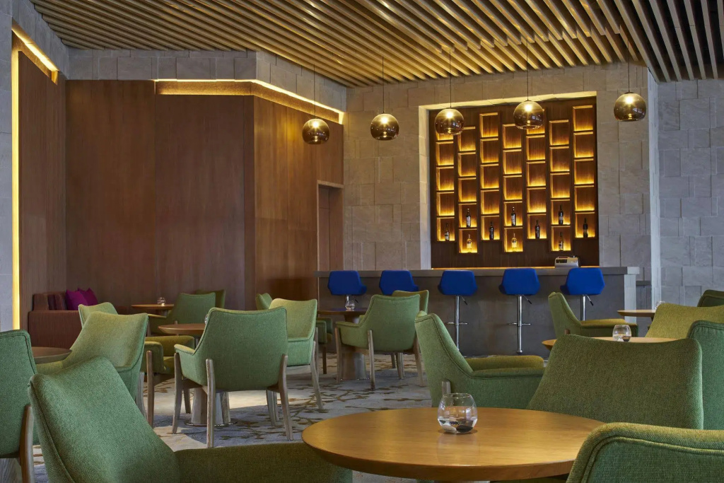 Four Points By Sheraton Chengdu, Pujiang Resort - Général