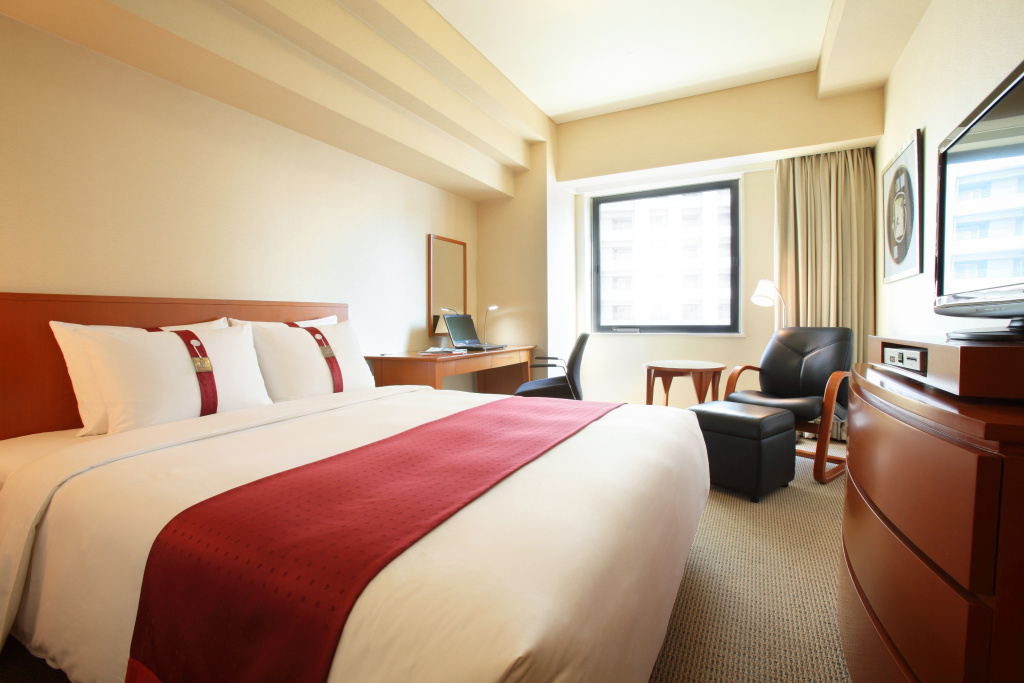 Holiday Inn ANA Sendai by IHG - Général