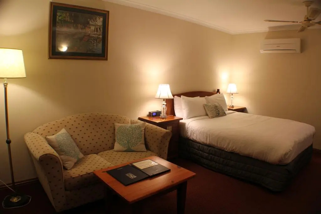 Gateway on Monash Boutique Hotel - Chambres