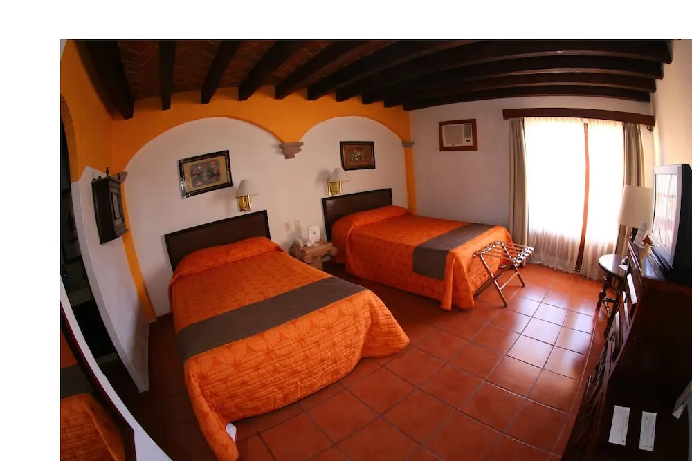Hotel Real de Minas Guanajuato - Chambres