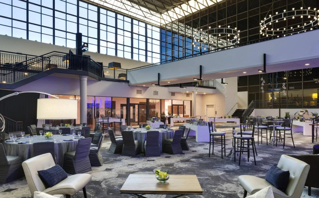 Sheraton Bloomington Hotel - фото 4