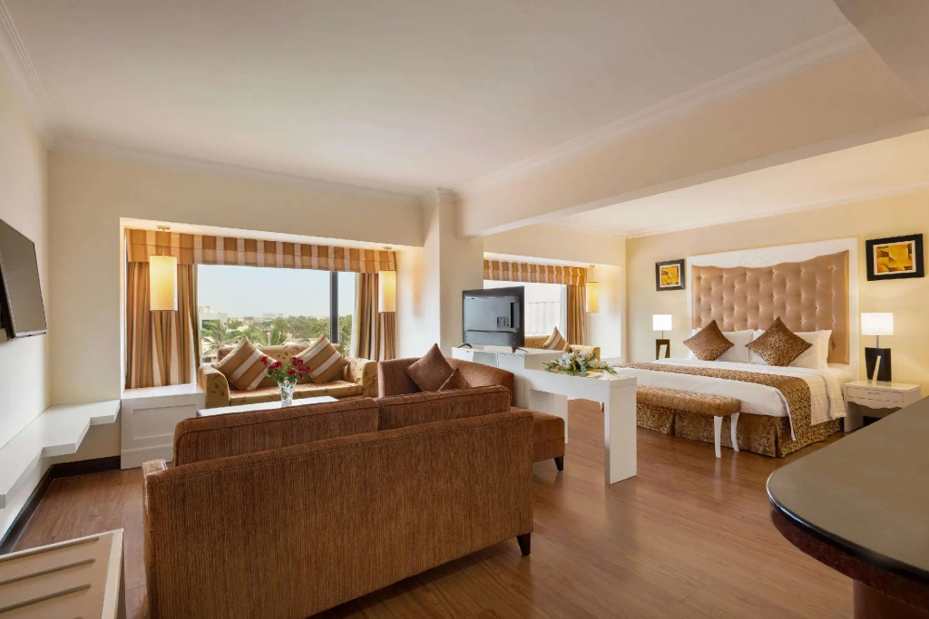 Ramada Plaza by Wyndham Karachi Airport Hotel - Chambres