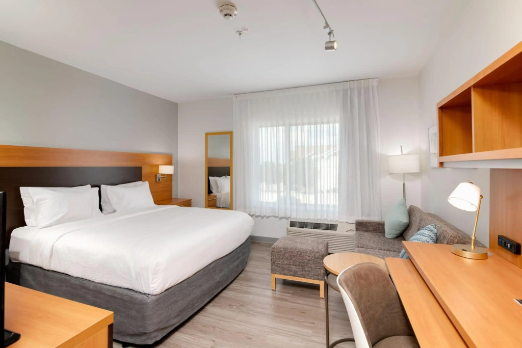 TownePlace Suites Dallas McKinney - Général